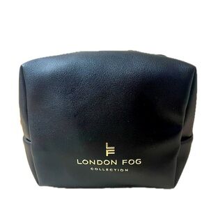 London Fog Collection Men's Amenities Small Zip Bag